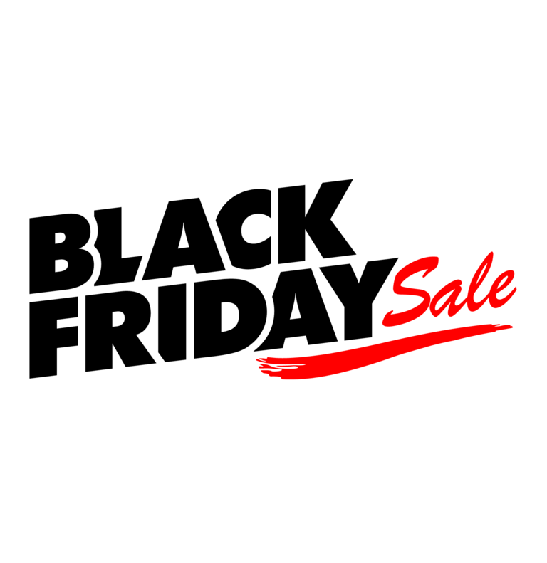 Black Friday Sale