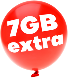 Extra GB