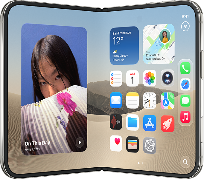 Apple iPhone Duo