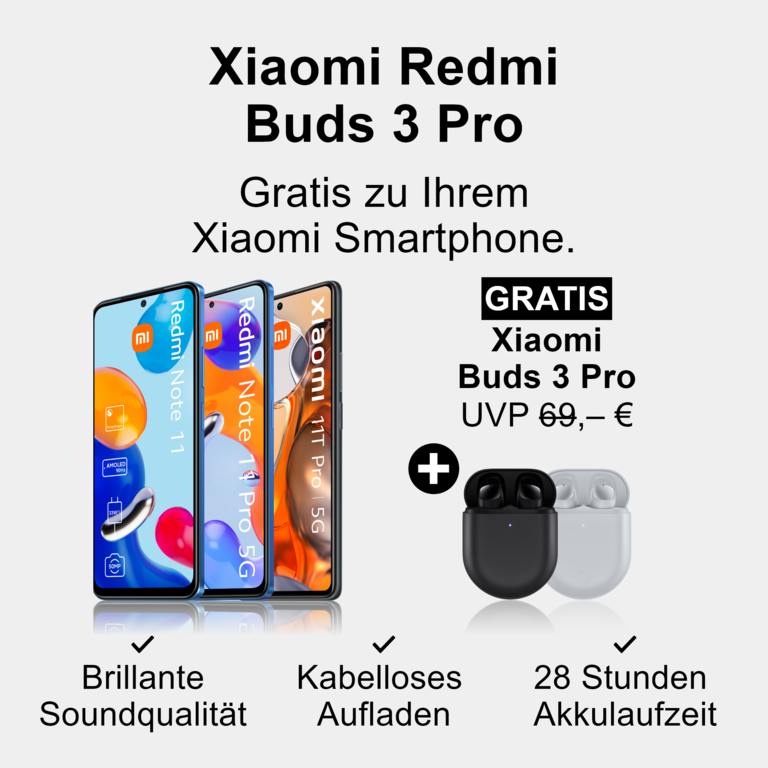 Xiaomi Redmi Note 11, Xiaomi Redmi Note 11 Pro, Xiaomi Redmi 11T Pro