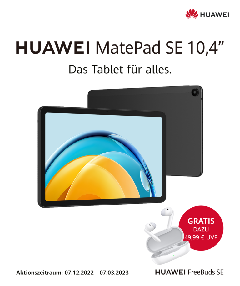 HUAWEI MatePad SE 10,4"