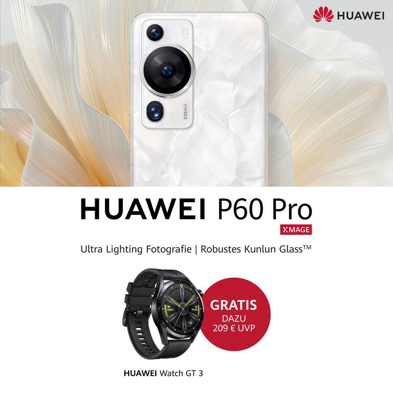HUAWEI P60 Pro
