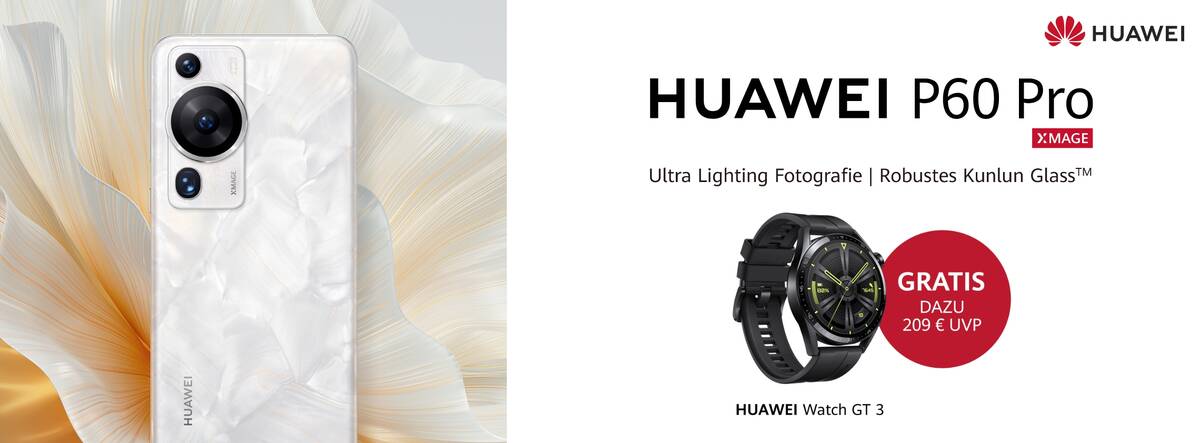 HUAWEI P60 Pro