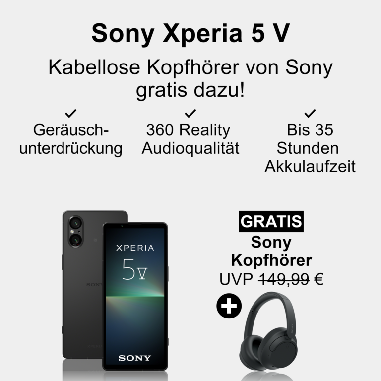 Sony Xperia 5 V