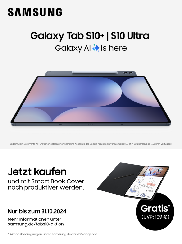 Samsung Galaxy Tab S10+ | Tab S10 Ultra