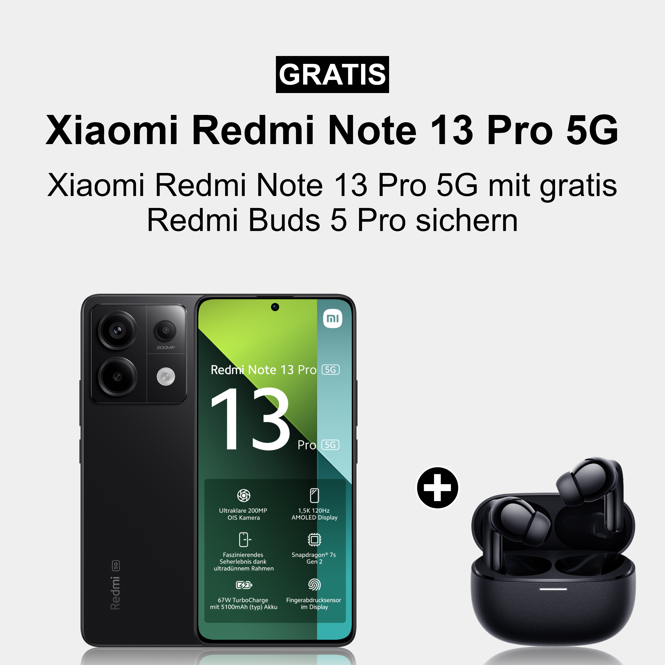 Xiaomi Redmi Note 13 Pro 5G