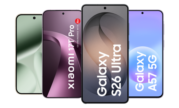 Jetzt eine große Auswahl an refurbished Handys und Tablets günstiger bei handyvertrag.de kaufen