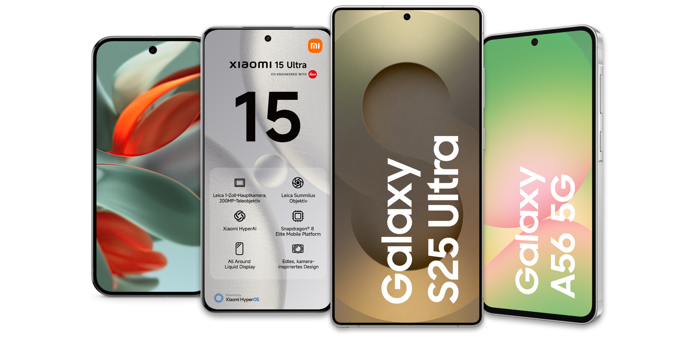 Jetzt eine große Auswahl an refurbished Handys und Tablets günstiger bei handyvertrag.de kaufen