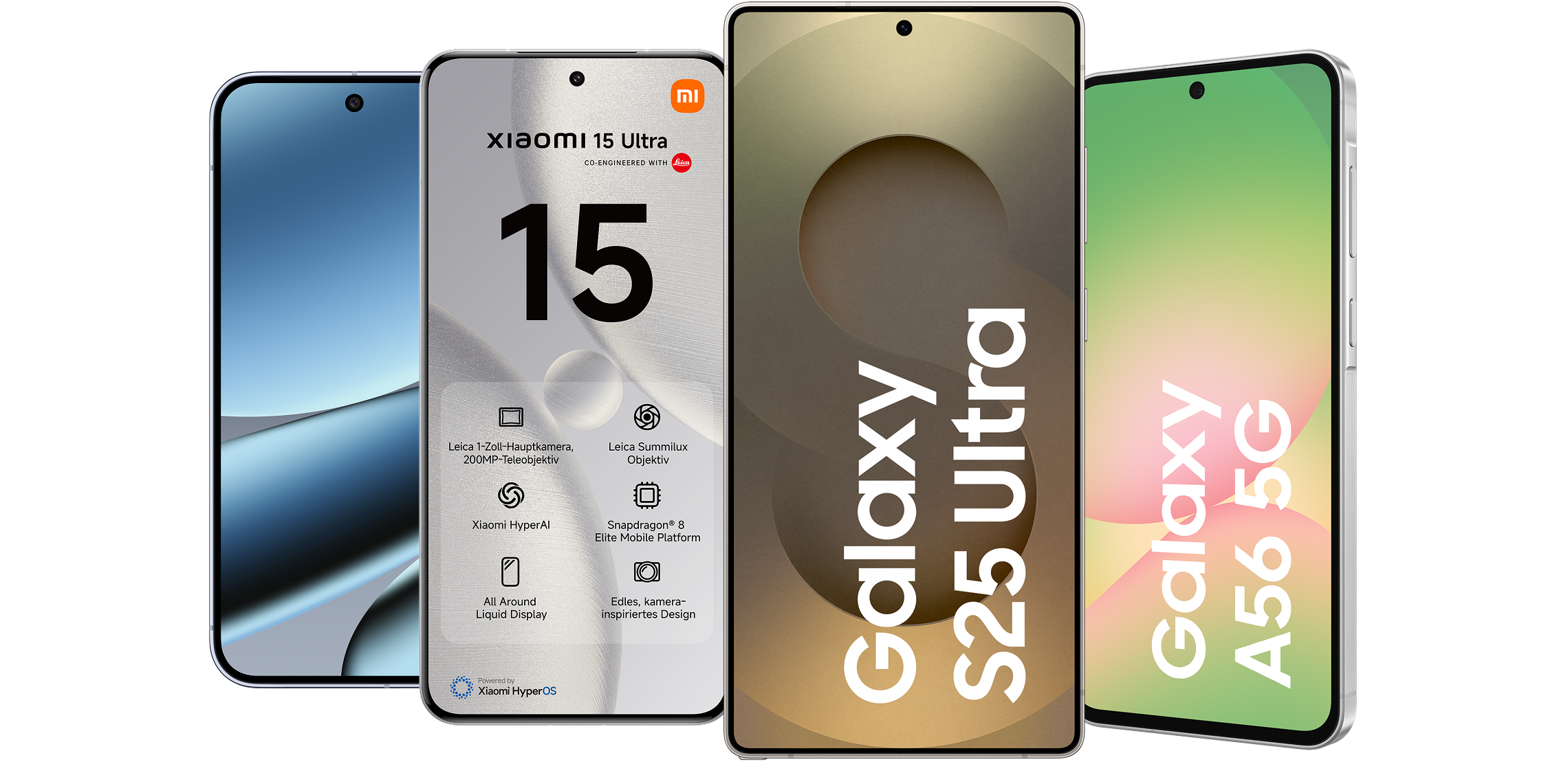 Jetzt eine große Auswahl an refurbished Handys und Tablets günstiger bei handyvertrag.de kaufen