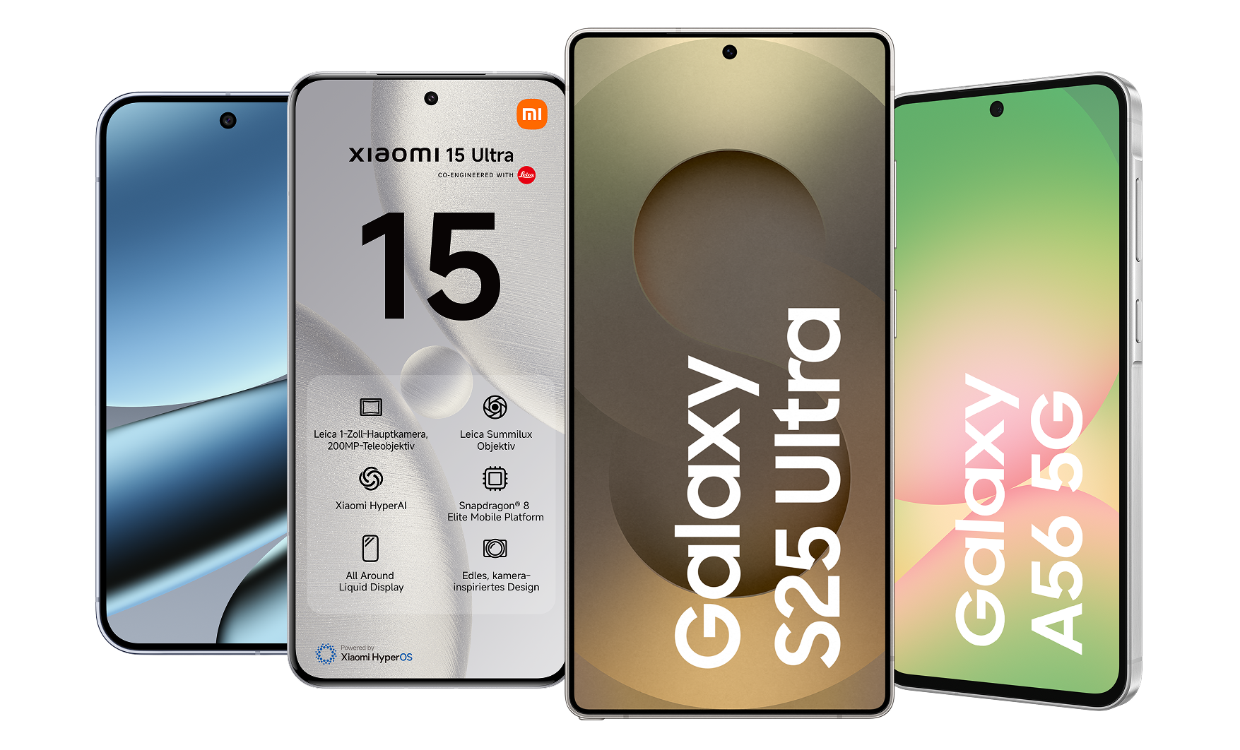 Jetzt eine große Auswahl an refurbished Handys und Tablets günstiger bei handyvertrag.de kaufen