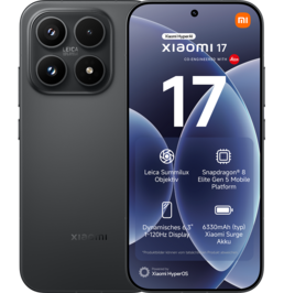 Xiaomi 17