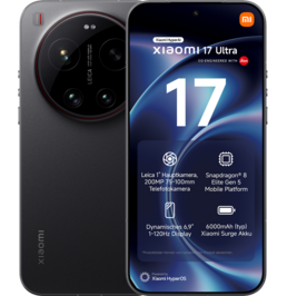 Xiaomi 17 Ultra