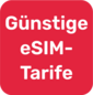 eSIM Handyvertrag Angebote