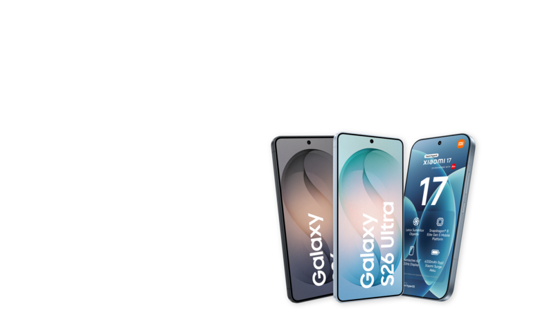 Handyvertrag Smartphones Angebot
