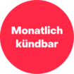 Handyvertrag monatlich kündbar