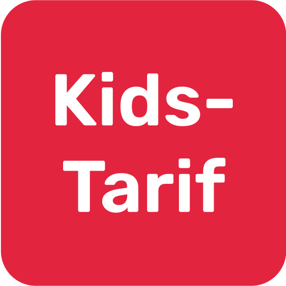 Kids-Tarif